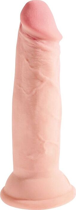 Dildo King Cock Plus Tripla Densità 15 cm