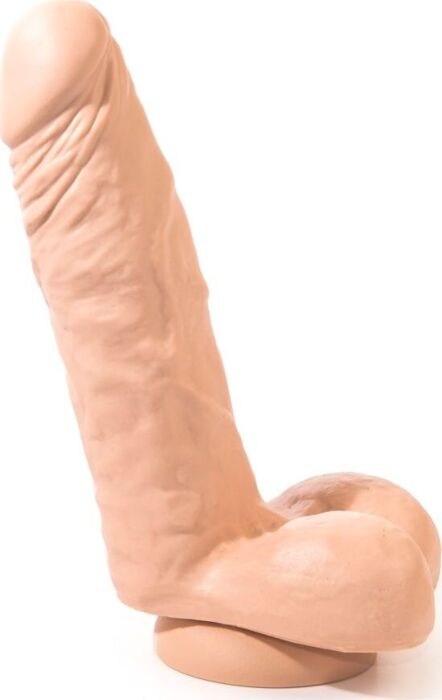 Dildo PINK ROOM Chems Realistico 20 cm