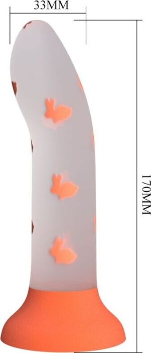 Dildo Pretty Love Magical Nightfall Luminoso