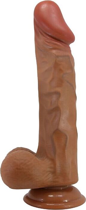 Dildo realistico BAILE Buraq 24 cm curvo Dildo realistico BAILE Buraq 24 cm curvo