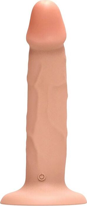 Dildo Vibrante Get Real 19.5 cm Silicone