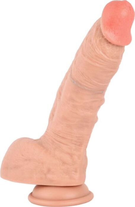 Dildo Realistico XISE Claude 16,5 cm Doppia Densità