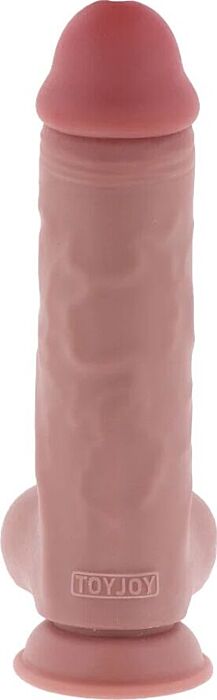 Dildo realistico GET REAL Deluxe 25 cm Dildo realistico GET REAL Deluxe 25 cm