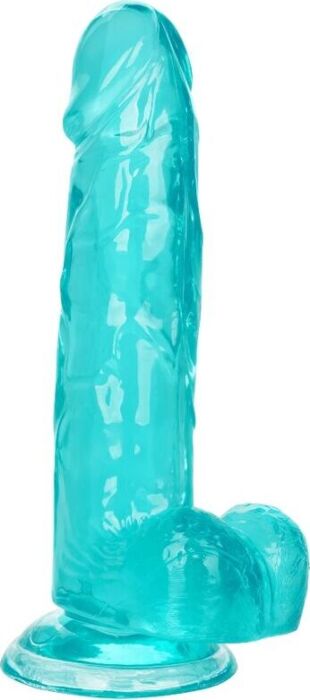 Dildo Blu Reale 15,3 cm Dildo Blu Reale 15,3 cm
