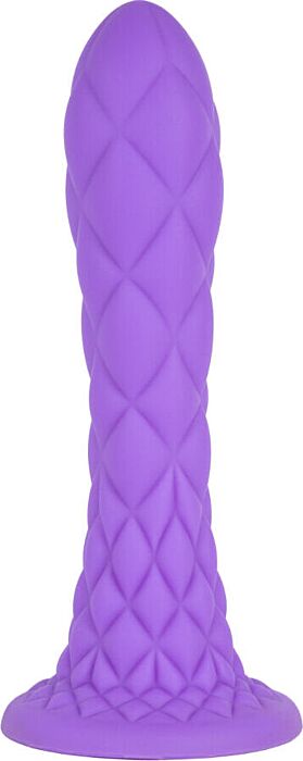 Dildo SILEXD Dreamy Termoreattivo Violetta Dildo SILEXD Dreamy Termoreattivo Violetta
