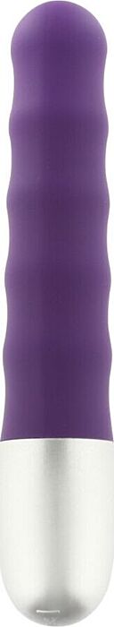 Discretion bala vibradora morada