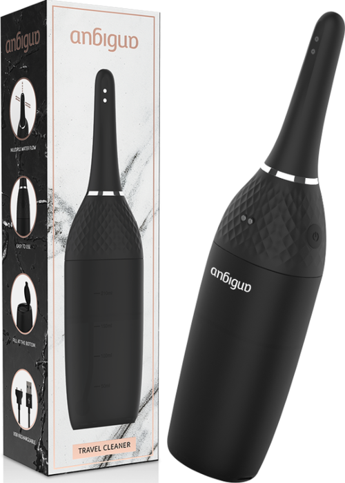 Ducha Anal Anbiguo - Pulizia Automatica 5 Velocità