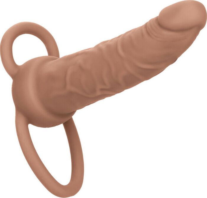 Doppio Piacere Ricaricabile - Marrone Doppio Piacere Ricaricabile - Marrone