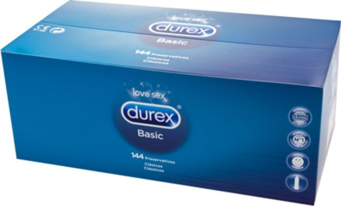 Durex anatomic 144 unità Durex anatomic 144 unità
