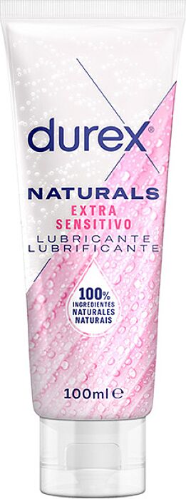 Lubrificante Intimo Sensitivo Naturals
