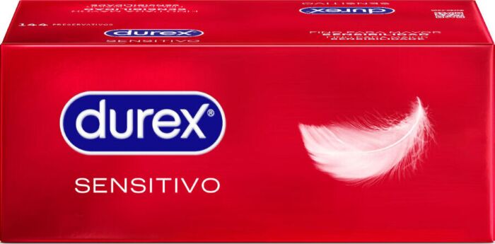 Confezione Sensazione Durex 144pz