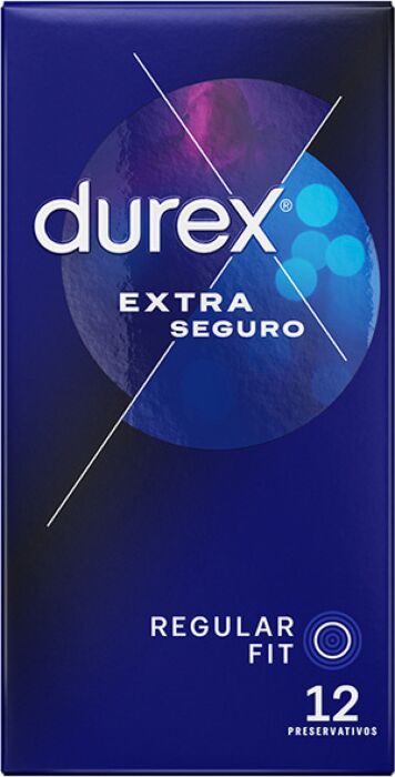 Durex UltraSafe 12 pezzi Durex UltraSafe 12 pezzi