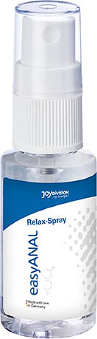 Spray Rilassante Anale 30 ml Spray Rilassante Anale 30 ml