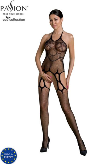 EcoPassion Bodystocking Nero