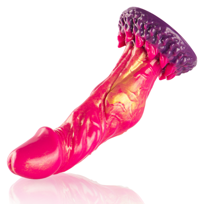 Dildo EPIC Cerberus Mythological Fire Dildo EPIC Cerberus Mythological Fire