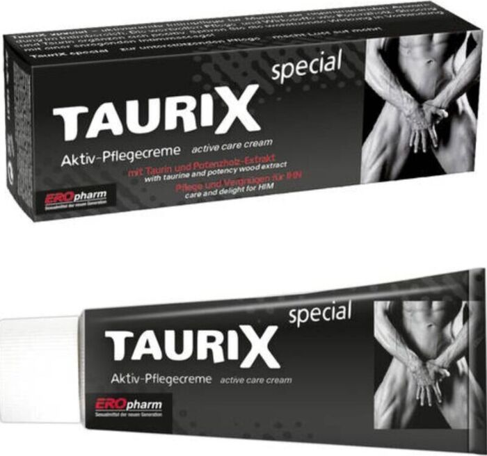Crema Taurix Potente Crema Taurix Potente
