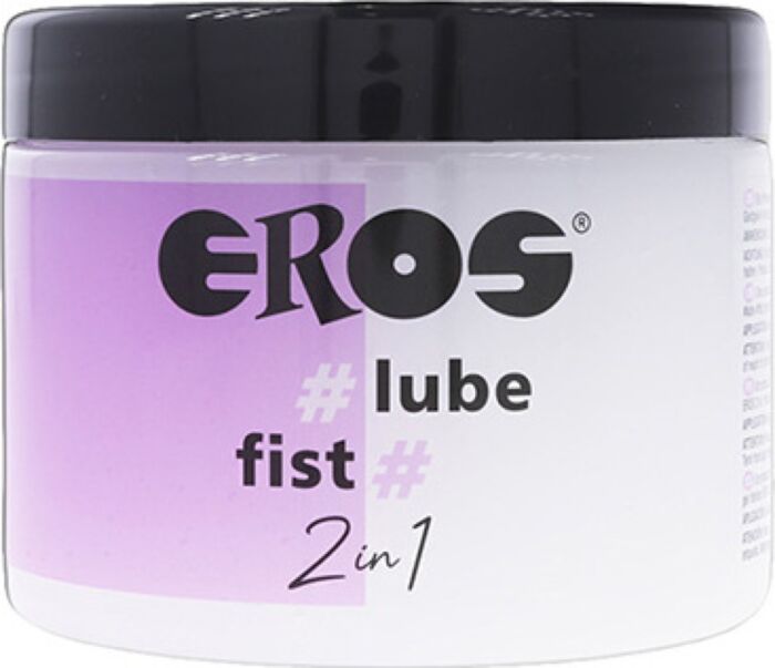Eros - Lubrificante Fist 500 ml