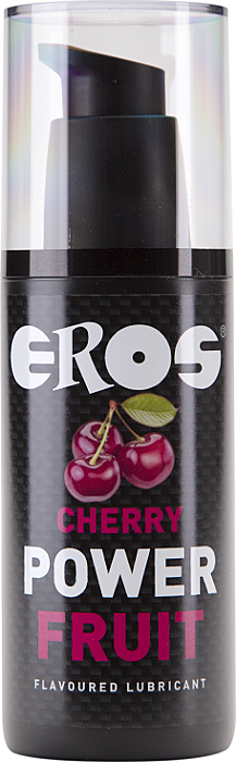 Lubrificante Eros Ciliegia Power Fruit