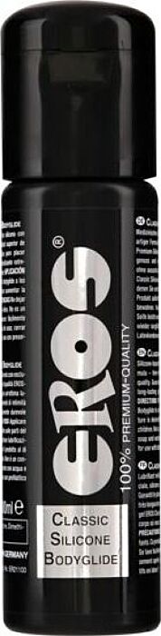 Eros Classic Silicona Bodyglide 30 ml - Lubrificante di Silicone di Alta Qualità
