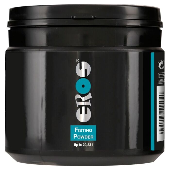 Lubrificante in polvere EROS FISTING 250 g per pratiche intime Lubrificante in polvere EROS FISTING 250 g per pratiche intime