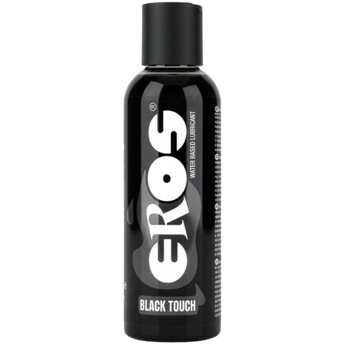 Lubrificante EROS Classic Line Black Touch 150 ml Lubrificante EROS Classic Line Black Touch 150 ml