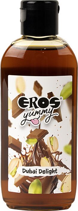 Lubrificante EROS Yummy Dubai Delight Pistacchio
