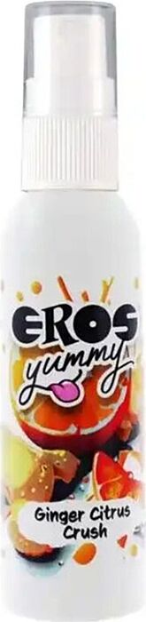 Spray Corporeal EROS YUMMY Ginger Citrus Crush