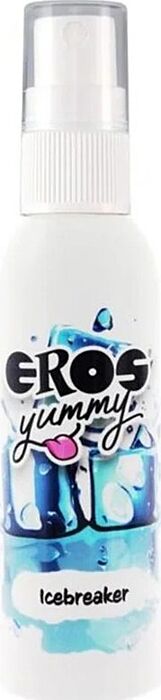 Spray Corpo Eros Yummy 50ml | Sapore Irresistibile