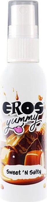 Spray Corpo EROS Yummy 50ml Caramello Salato