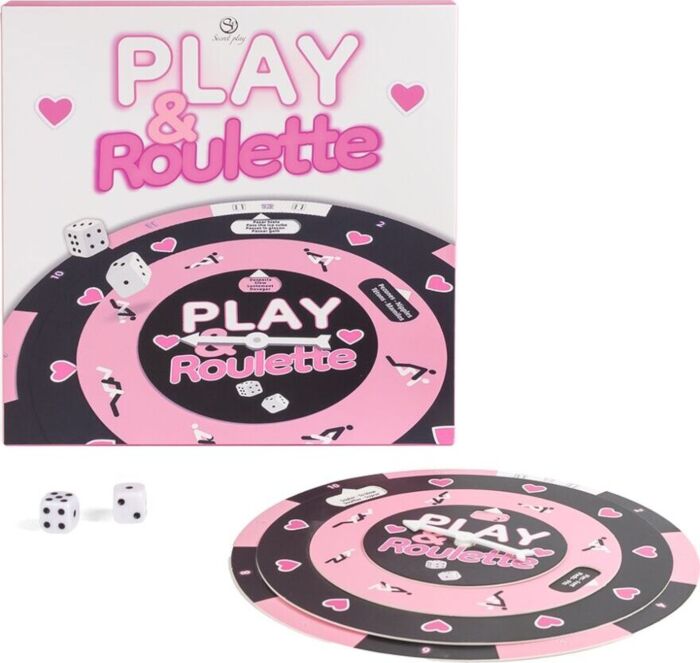 ErotiRuleta -> ErotiRuleta ErotiRuleta -> ErotiRuleta