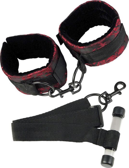 Manette per porta CALEXOTICS Scandal regolabili