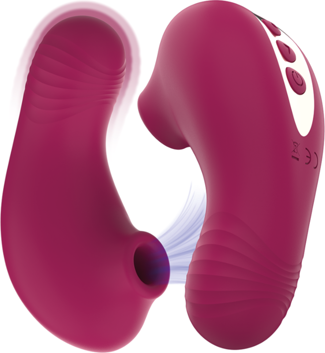 Stimolatore Clitorideo Pocket Orchidea Stimolatore Clitorideo Pocket Orchidea