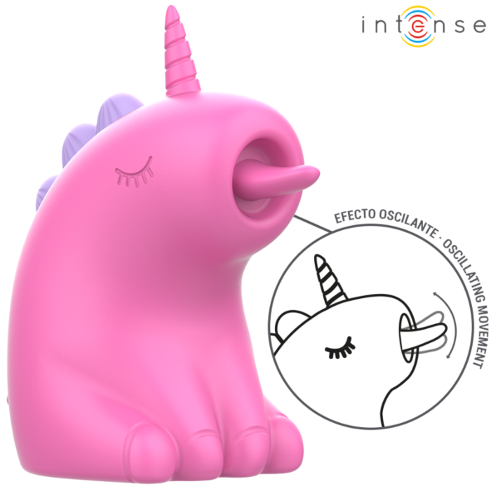 Stimolatore Intenso Intense Fun Pinkie Unicorn