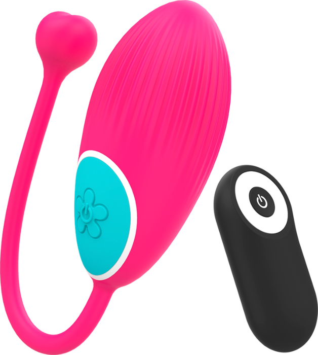 Stimolatore HAPPY LOKY OCIAN con controllo remoto Stimolatore HAPPY LOKY OCIAN con controllo remoto