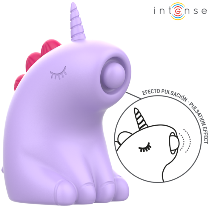 Stimolatore Clitorideo Intense Sweetie Unicorn