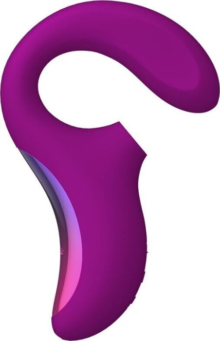 Stimolatore LELO ENIGMA Doppia Azione Morado