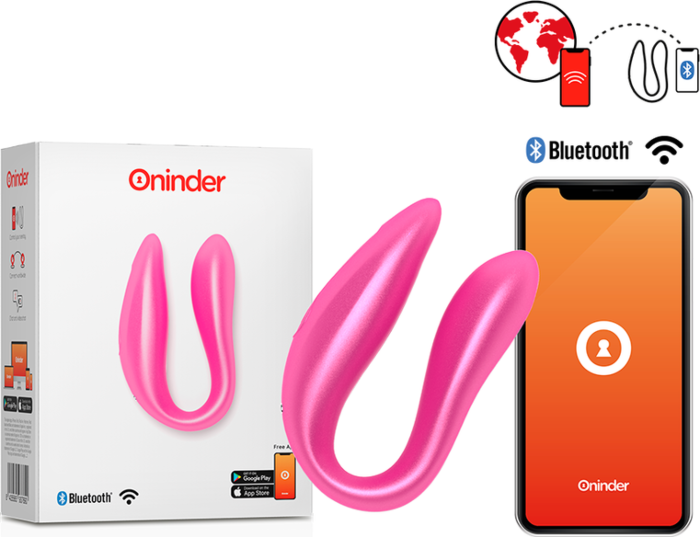 Stimolatore Lisbona Rosa