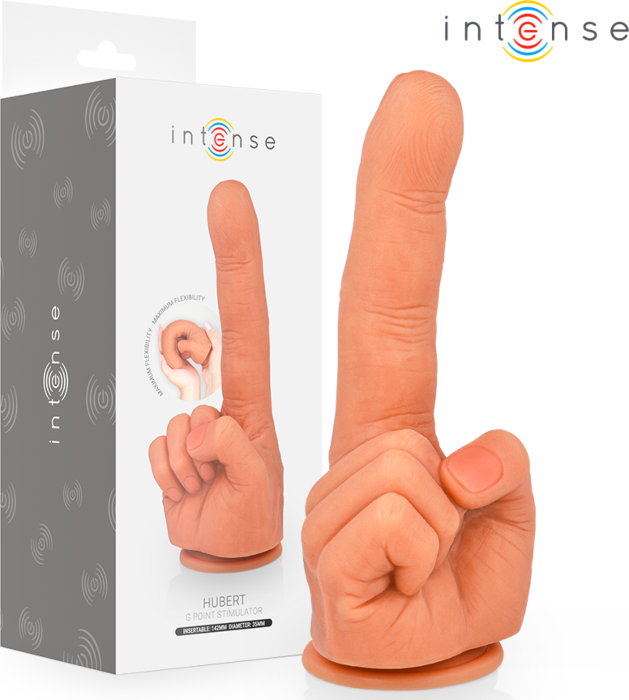 Stimolatore G Intense Hubert Mano Flessibile Stimolatore G Intense Hubert Mano Flessibile