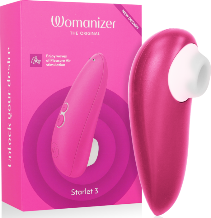 Stimolatore Rosa Starlet Stimolatore Rosa Starlet