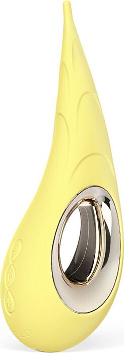 Stimolatore Clitorideo Yellow Cruise Stimolatore Clitorideo Yellow Cruise