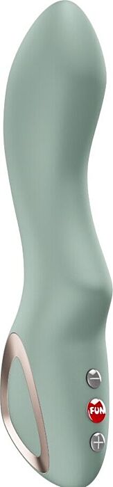 Stimolatore Fun Factory Stronic Dive Verde Chiaro