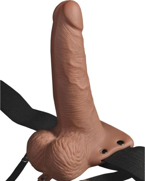 Estensore pene con imbracatura ricaricabile FETISH FANTASY Estensore pene con imbracatura ricaricabile FETISH FANTASY