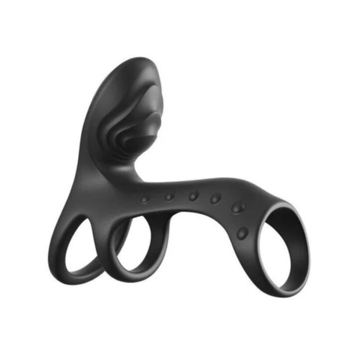 Anello Vibrante FANTASY C-RINGZ Ultimate Couples Cage Pro Anello Vibrante FANTASY C-RINGZ Ultimate Couples Cage Pro