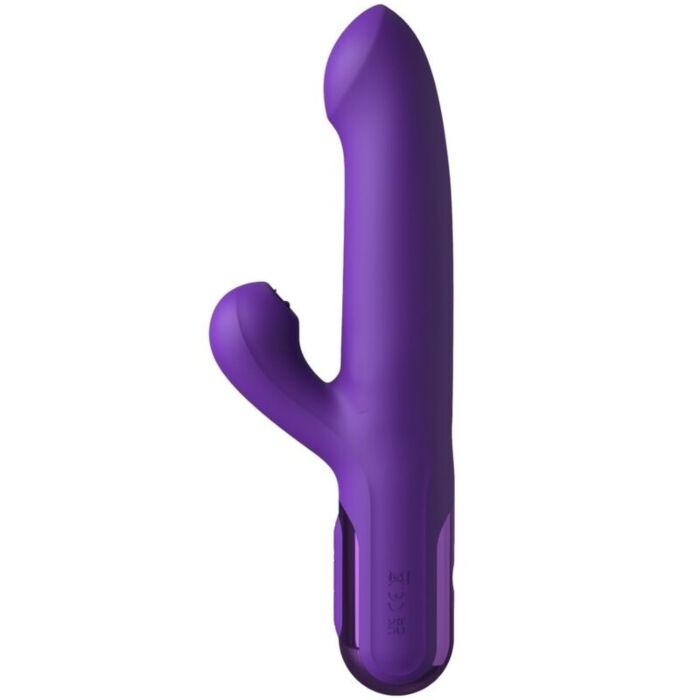 Vibratore Rabbit Fantasy For Her Super Sonix con funzione di spinta Vibratore Rabbit Fantasy For Her Super Sonix con funzione di spinta