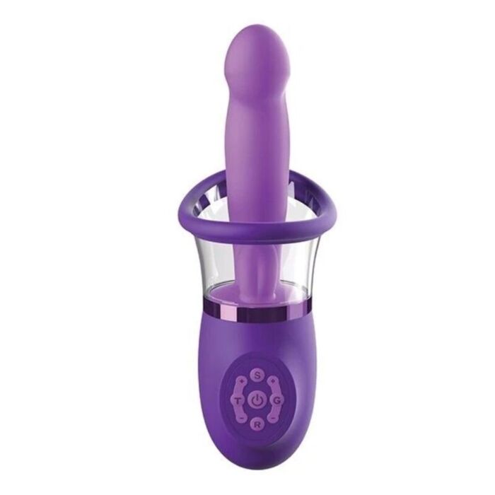 Vibratore Rabbit Fantasy For Her Ultimate Pleasure Pro Plus Vibratore Rabbit Fantasy For Her Ultimate Pleasure Pro Plus