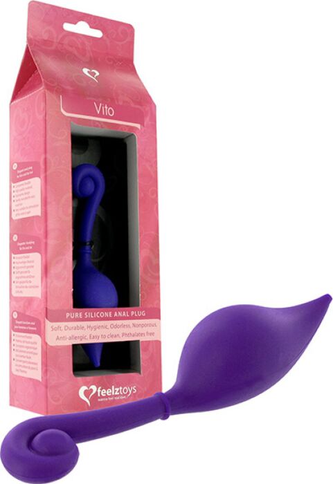 Feelztoys vito plug anal