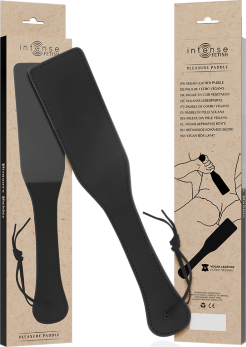 Feticcio Intenso - Paddle Vegano Feticcio Intenso - Paddle Vegano