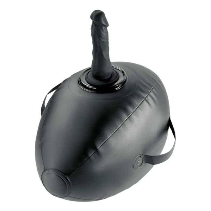 Cojín Sexy FETISH FANTASY SERIES Body Dock con Dildo Integrato Cojín Sexy FETISH FANTASY SERIES Body Dock con Dildo Integrato