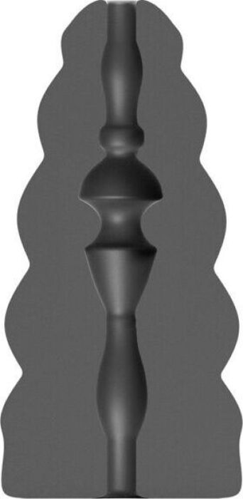 Scintillio 17 - Masturbatore All Black Scintillio 17 - Masturbatore All Black