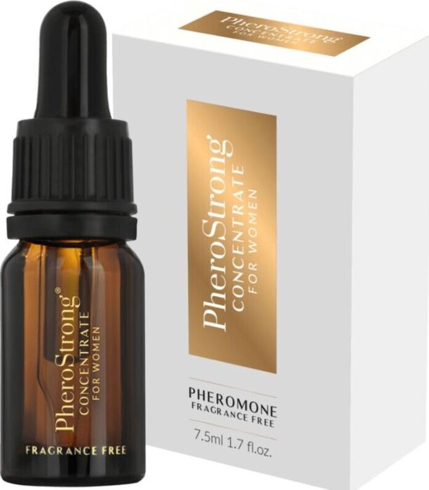 Fragranza Feromoni Pherostrong 7,5ml - Attrazione Unica